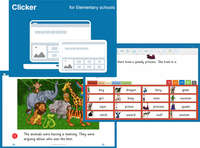 Image Clicker for Elementary schools