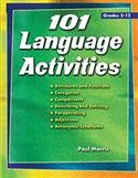 Image 101 LANGUAGE ACTIVITIES