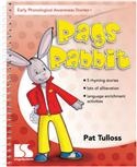 Image EARLY PHONOLOGICAL RAGS RABBIT