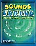 Image SOUNDS ABOUND LISTEN, RHYME, READ