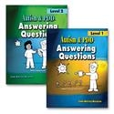 Image AUTISM QUESTIONS 2 BOOK SET