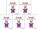 Image AUTISM CONCEPTS 5 BOOKS