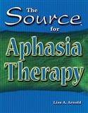Image SOURCE APHASIA THERAPY