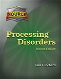 Image THE SOURCE PROCESSING DISORDERS,2E