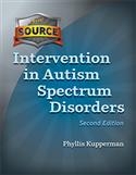 Image SOURCE INTERVENTION AUTISM SPECTRUM DISORDERS,2E