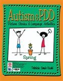 Image AUTISM PICTURE CARDS SPRING
