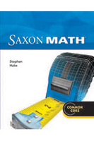 Image Saxon Homeschool Intermediate 5 Homeschool Package