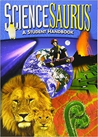 Image ScienceSaurus Handbook Hardcover 4-5