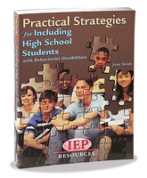 Image Practical Strategies for High School Inclusion