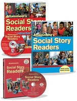 Image Social Story Readers