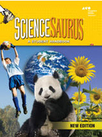 Image ScienceSaurus Handbook Hardcover K-1