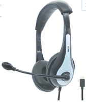 Image Avid Products AE-36 Headset USB-C Plug White