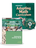 Image Money Skills: Adapting Math Curriculum